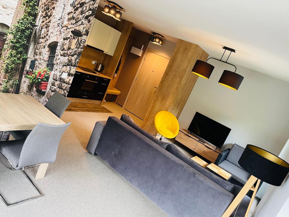 Apartament Piano Świeradów-Zdrój Exterior foto